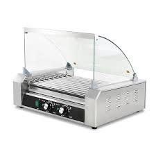ELECTRIC HOT DOG ROLLER - SALAMANDERS Kenya